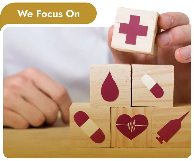 Improving healthcare access and promoting wellness through preventive care and support services
